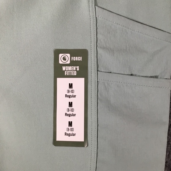 Carhartt Force Fitted utility leggings women’s size medium NWT - Picture 6 of 12